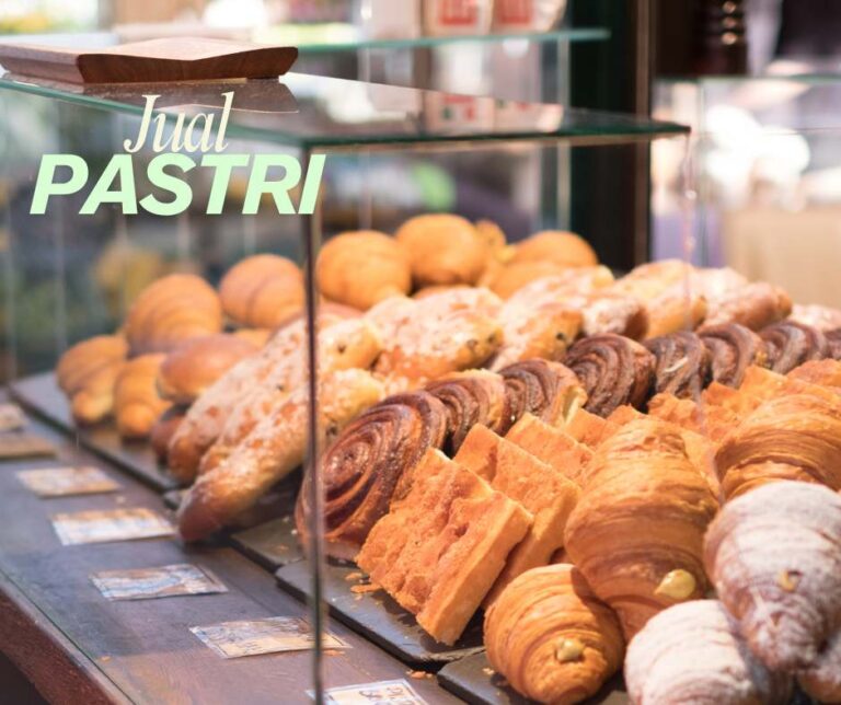 Khaz jual pastri
