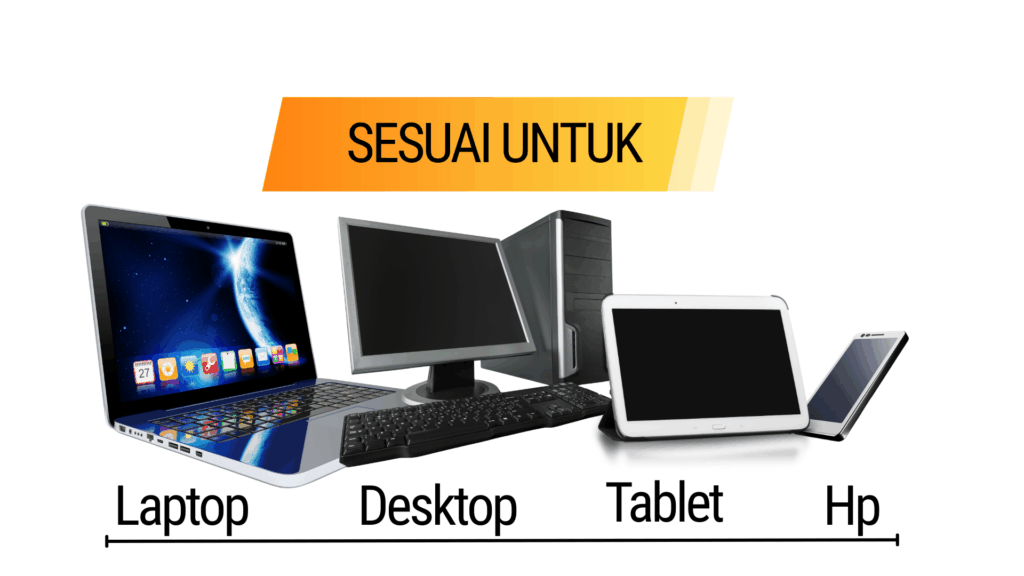 template kira kos jualan