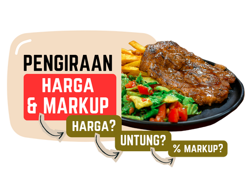 pengiraan kos makanan